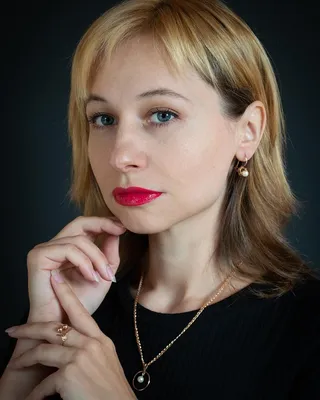 Bransoletka Damska Sznurkowa Moon and Star