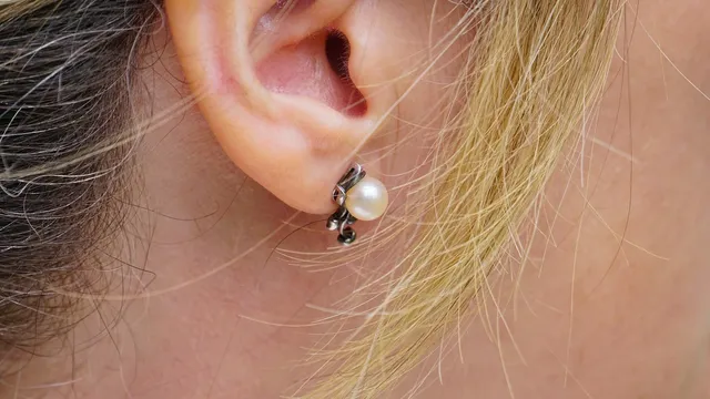ear cuff kolczyki nausznica